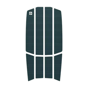 Windsurfing traction pad DUOTONE Team front (8pcs) GREY one size One Size