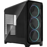 Fractal Design FD-C-MES3X-04 PC skříň černá