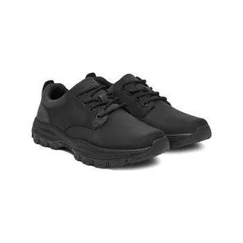 Pánská obuv Skechers Trekingová obuv Knowlson 204920 BBK Černá 41_5