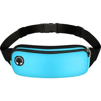 Enem Běžecká kapsa / ledvinka Barva: Tyrkys IR-BLEDV04