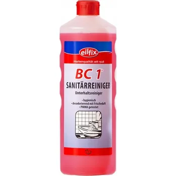 Eilfix čistič WC 1l