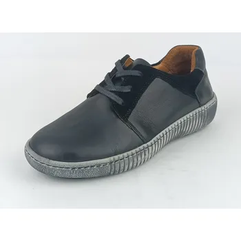 Dámské polobotky Dámské polobotky Wild 207-10-175 černé 42