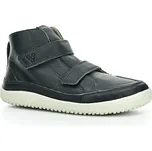 Vivobarefoot Gobi Boot Kids Dark Shadow celoroční kotníkové barefoot boty Velikost boty (EU): 33, Vnitřní délka boty: 214, Vnitřní šířka boty: 81