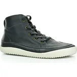 Vivobarefoot Gobi Boot Juniors Dark Shadow celoroční kotníkové barefoot boty Velikost boty (EU): 37, Vnitřní délka boty: 240, Vnitřní šířka boty: 88