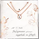 Albi Dvojitý náhrdelník - Talisman