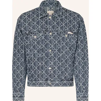 Pánské džíny Calvin Klein Jeans Pánská Džínová Bunda 90s, tmavě modrá /...