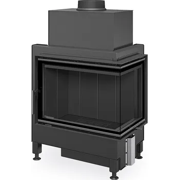 Krbová vložka Krbová vložka Romotop HEAT R 4G S 65.51.40.26 černý igniton