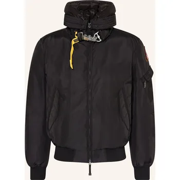 Parajumpers Pánská Péřová Bunda Gobi, černá, 46