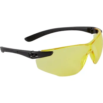 ochranné brýle PORTWEST Brýle Ultra Zorník: žlutý