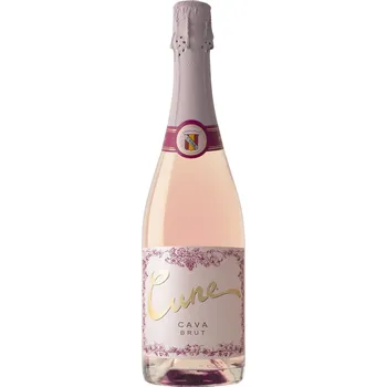 Víno Španělsko/Rioja - CVNE Cava brut rosé