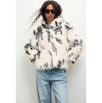 Pánská bunda Bunda Answear.LAB bílá barva, přechodná WA25-KUD002 00X, vel. XL