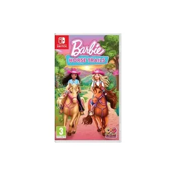 Hra pro Nintendo Barbie: Horse Trails (SWITCH)