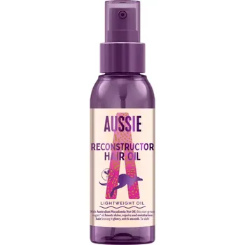 Vlasová regenerace Aussie Regenerační olej na vlasy 100 ml