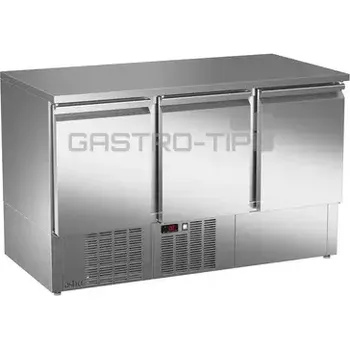 Chladící stůl saladeta ETS-140-14 NS Asber