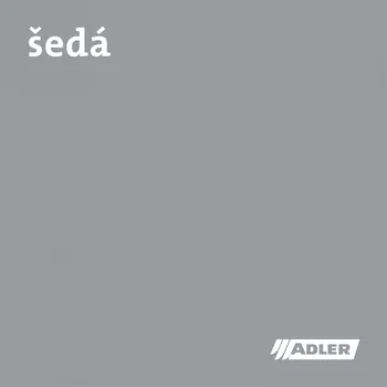 Olej na dřevo ADLER 5in1-Color, 08-Šedá 2,5 L (krycí barva) - VÝPRODEJ