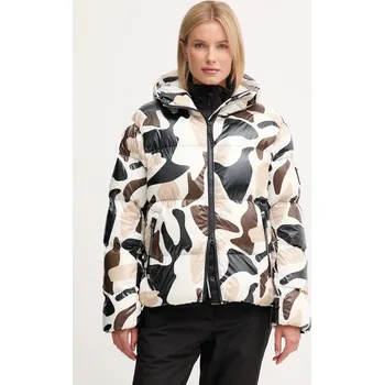 Pánská větrovka Sportovní bunda BOGNER Fire+Ice VALLY 34719716 béžová 01X, vel. 38