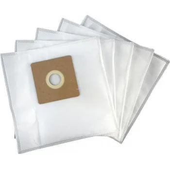 Sáček do vysavače EC22S Sáčky pro ECG VP 1010 S textilní 5ks