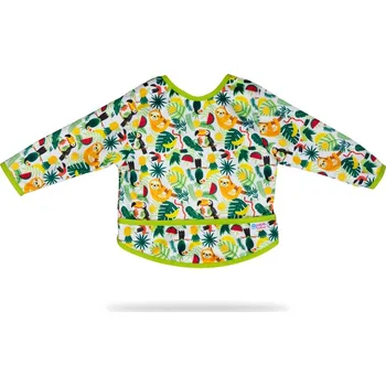 Lenochod - bryndák s rukávy L