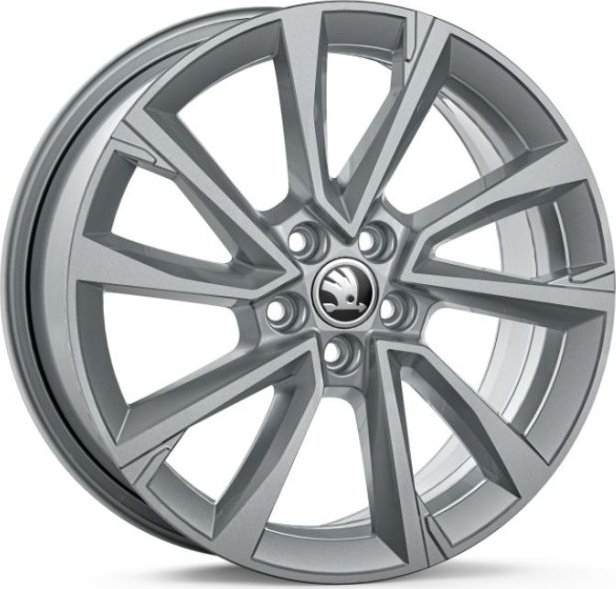 ALU kolo RIEGEL 17" pro FABIA IV