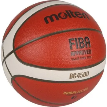 Basketbalový míč Basketbalový míč Molten B7G 4500 LE1638