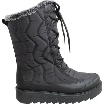 Dámská obuv ALPINEX Dámská zimní obuv do sněhu VK323008 černá 38