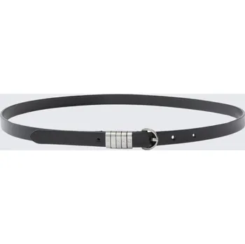 Opasek Dámský opasek PINKO SADDLE BELT H1,2.LOW 105479A1ACZ99E černý Velikost: M
