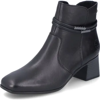 Dámská zimní obuv RIEKER DC 70973-00 černá 41