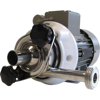 Čerpadlo Čerpadlo mléka 1,1 kW, 3 x 400 V, IP55, s oplach. trubkou