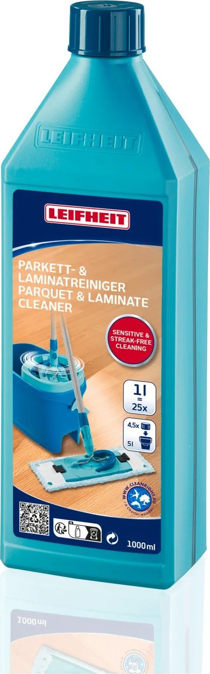 41415 LEIFHEIT čistič na parkety a laminátové podlahy 1L
