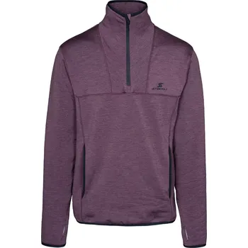 Pánská mikina Pánská mikina Stöckli Montero Bordeaux