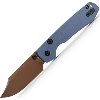 Vosteed Raccoon 14C28N Dark Blue G10