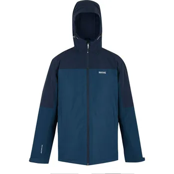 Pánská bunda Regatta Thornridge Velikost: XXL / Barva: tmavě modrá