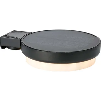 Venkovní osvětlení Markslöjd 108952 - LED Stm. solární nástěnné svítidlo FRAME LED/2W/4000 mAh IP44