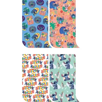 Balící papír Balicí papír Stitch 70 x 200 cm