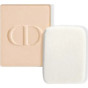 Dekorativní kosmetika Dior Dior Forever Natural Velvet Foundation Refill - Náhradní náplň do kompaktního make-upu 10 g - 2N