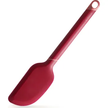 Kuchyňská stěrka Silikovová stěrka coox SPATULA Barva: Červená