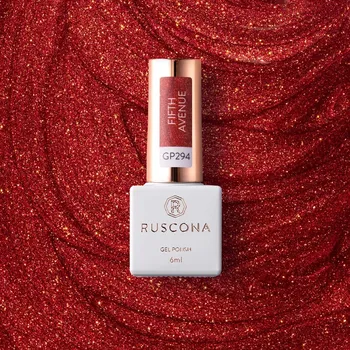 Lak na nehty RUSCONA lak FIFTH AVENUE GP294 6 ml