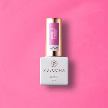 Lak na nehty RUSCONA lak SPRING STREET GP227 6 ml