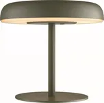 Nordlux - LED Solární lampa ELMER LED/2W/3,7V IP44 zelená