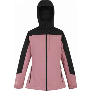 Dámská bunda Regatta Maldeine Velikost: L / Barva: růžová/černá