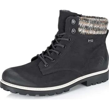 Dámské kozačky Rieker Dámská kotníková obuv REMONTE D8487-03 černá W5 38