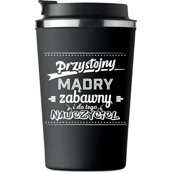 Termohrnek Termohrnek Premium DEN UČITELŮ chytrý Dárek KT_588