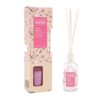 Vonná tyčinka Sweet Home Vonné tyčinky Santalové dřevo-Bambus 50 ml