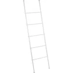 WENKO 22508100 - Držák ručníků VIVA 43x156,5 cm bílá