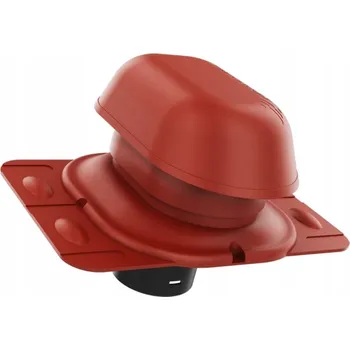 Vrták Větrací komín Krono-Plast ⌀ 125 mm