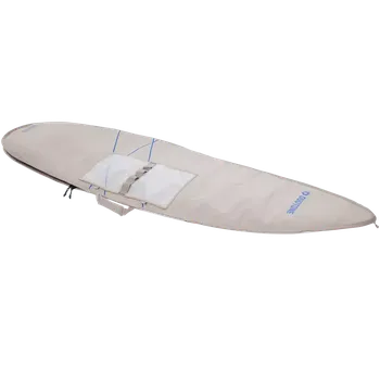 Windsurfing obal DUOTONE Boardbag Single Surf 6.0 104 ivory one size One Size