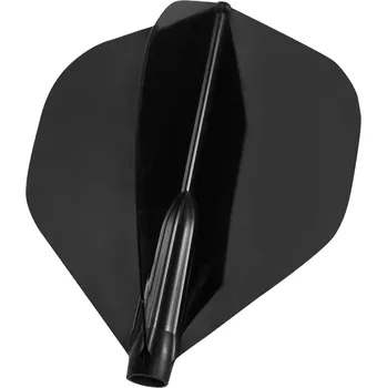 Příslušenství pro šipky Cosmo letky Fit Flight AIR Standard, černé