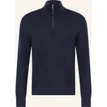 Calvin Klein Pánský Svetr Troyer, tmavě modrá, XXL