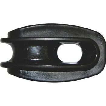 Ohradník 3562 Izolátor pro elektrické ohradníky rohový a napínací - vajíčko