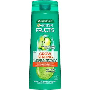 Šampon Šampon Garnier Fructis 400 ml pro oslabené vlasy, bez parabenů